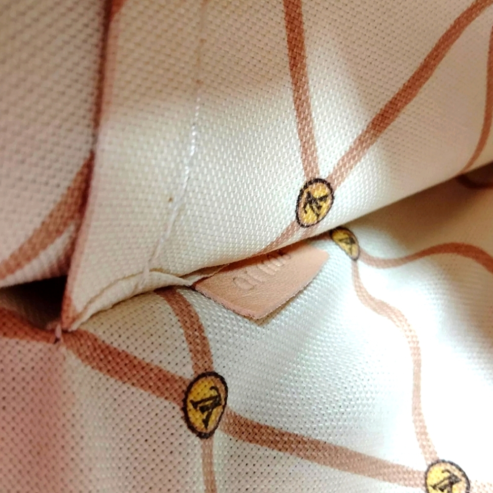 LV NEVERFULL ACCESSORY POUCH - Picture 7 of 7